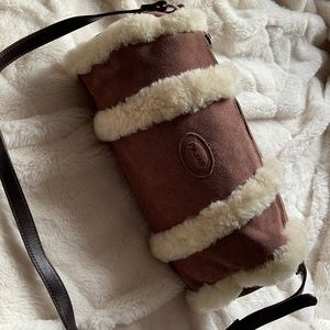 Pajar sheep leather bag